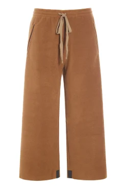 Henriette Steffensen Copenhagen FLARE HOSEN 3/4 LÄNGE | 2115 RUST Store