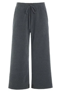 Henriette Steffensen Copenhagen FLARE HOSEN 3/4 LÄNGE | 2115 GREY Discount