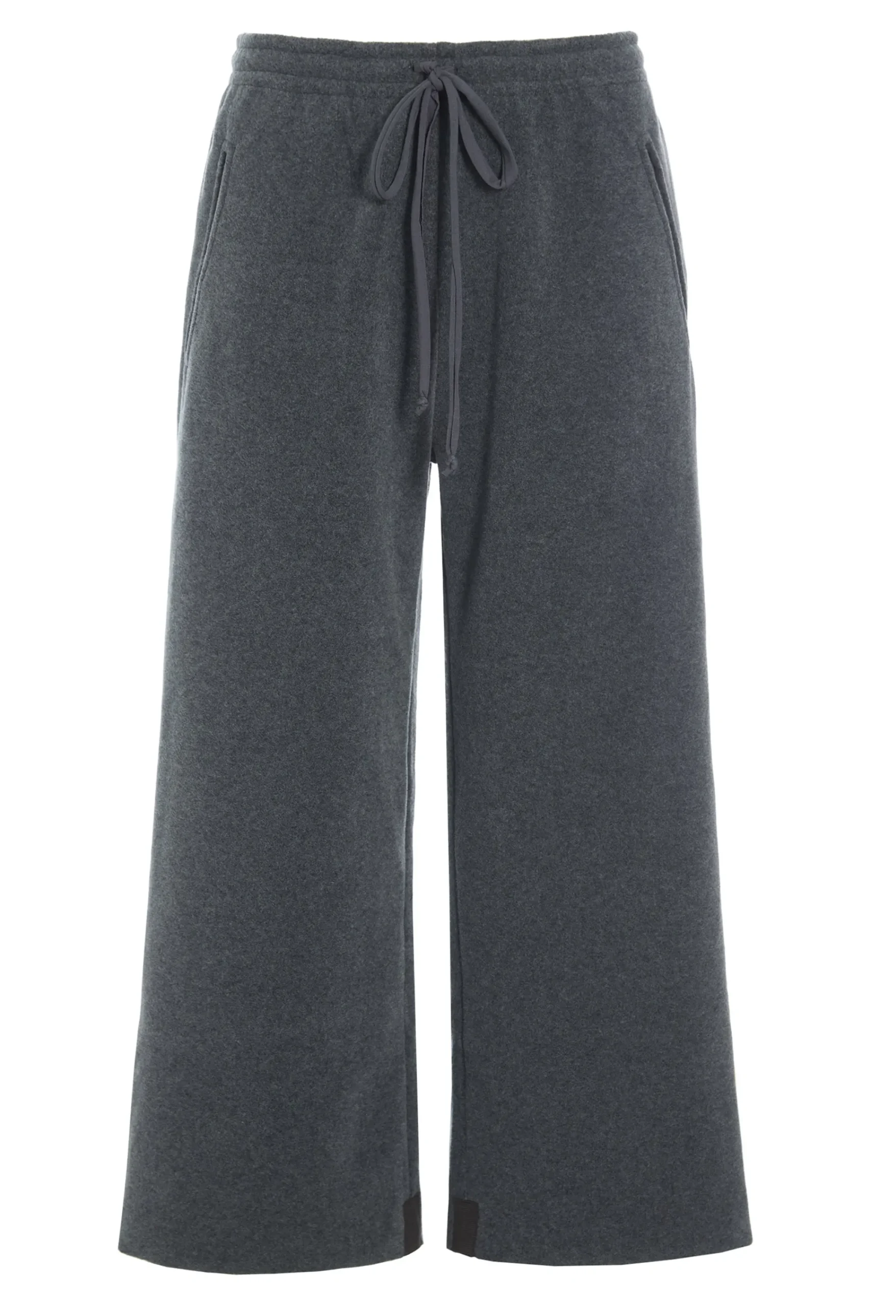 Henriette Steffensen Copenhagen FLARE HOSEN 3/4 LÄNGE | 2115 GREY Discount
