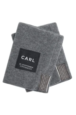 Henriette Steffensen Copenhagen HANDGELENKSWÄRMER MÂNNER | 6024C GREY Outlet