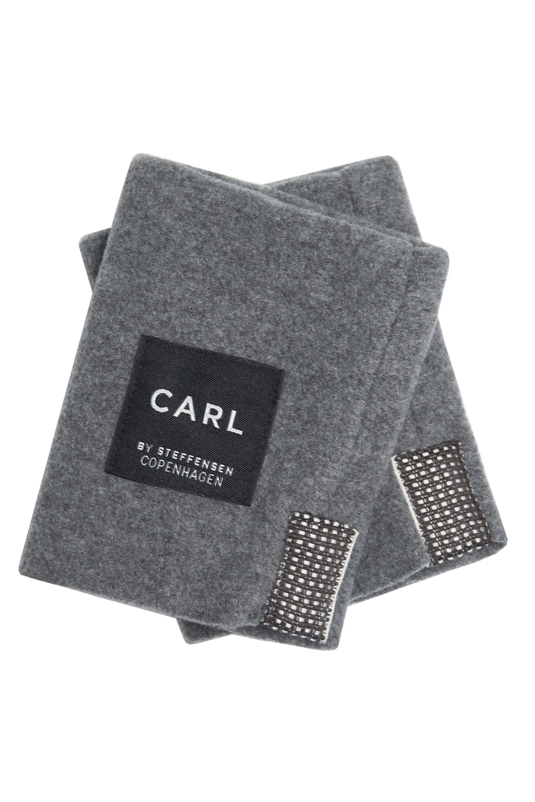Henriette Steffensen Copenhagen HANDGELENKSWÄRMER MÂNNER | 6024C GREY Outlet