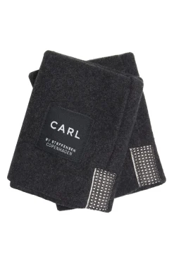 Henriette Steffensen Copenhagen HANDGELENKSWÄRMER MÂNNER | 6024C SOFT BLACK Shop