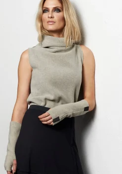 Henriette Steffensen Copenhagen HANDGELENK-WÄRMER | 6022 SAND Cheap