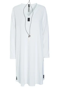 Henriette Steffensen Copenhagen Hemdkleid | 98039 WHITE Cheap
