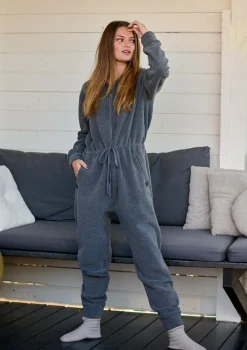 Henriette Steffensen Copenhagen JUMPSUIT FRAUEN | 3900 GREY Best