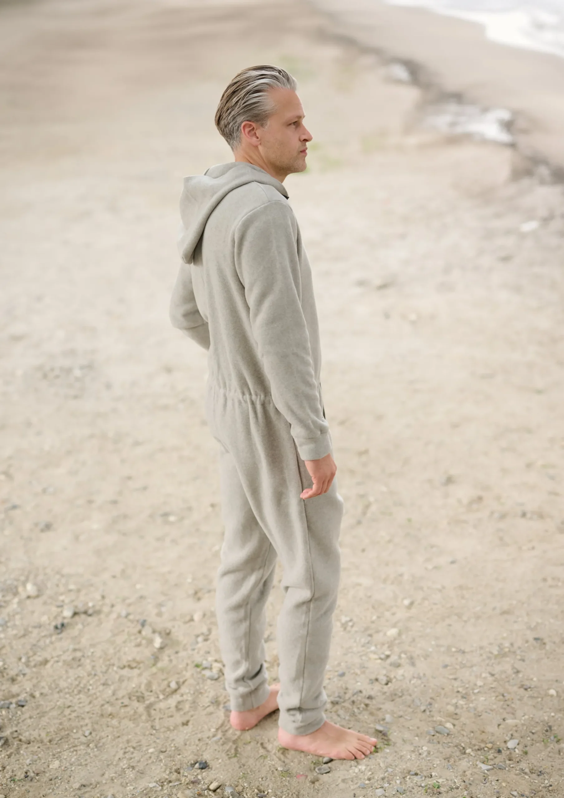 Henriette Steffensen Copenhagen JUMPSUIT HERREN | 2900 SAND Cheap