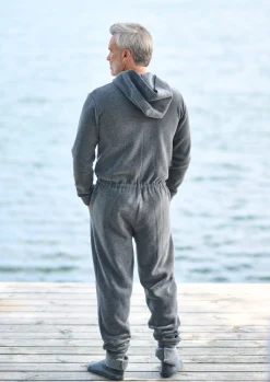 Henriette Steffensen Copenhagen JUMPSUIT HERREN | 2900 GREY Outlet
