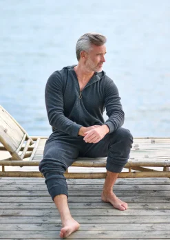 Henriette Steffensen Copenhagen JUMPSUIT HERREN | 2900 SOFT BLACK Hot