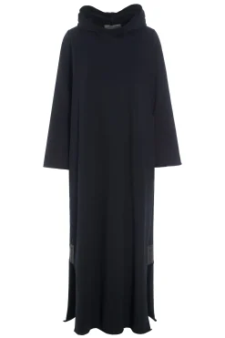 Henriette Steffensen Copenhagen KAFTAN KLEID | 73005 BLACK Sale