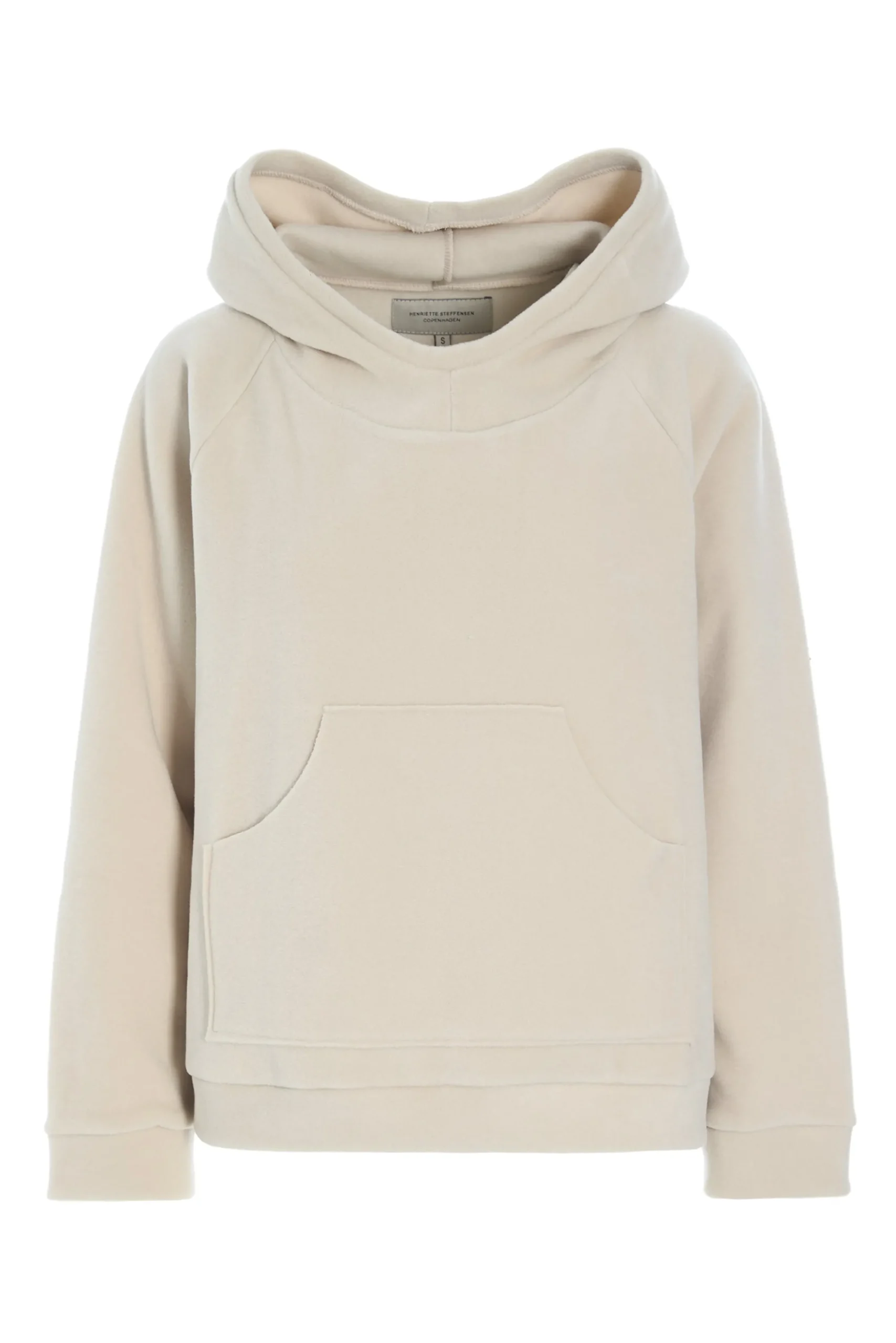 Henriette Steffensen Copenhagen KAPUZENPULLI | 1383 KIT Best Sale