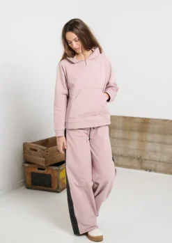 Henriette Steffensen Copenhagen KAPUZENPULLI | 71009 NUDE New