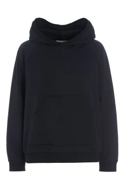 Henriette Steffensen Copenhagen KAPUZENPULLI | 71009 BLACK Online