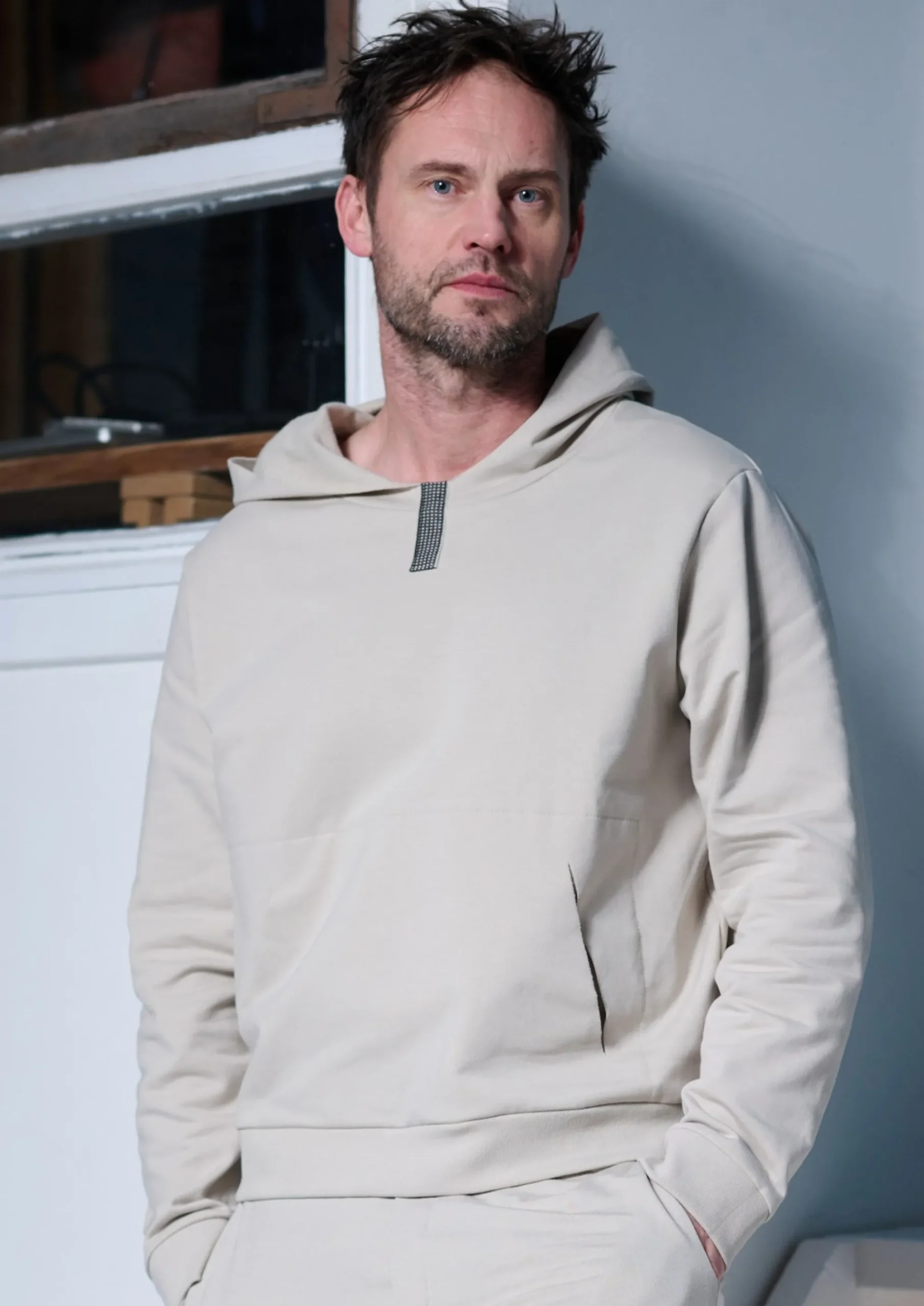 Henriette Steffensen Copenhagen KAPUZENPULLOVER SWEAT | 1032C KIT Sale