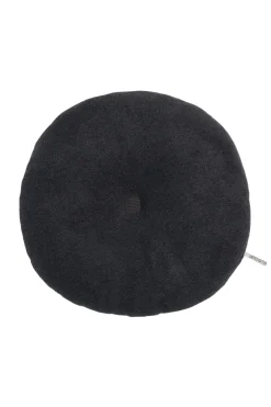 Henriette Steffensen Copenhagen KISSEN NO WASTE | 4082 SOFT BLACK Shop