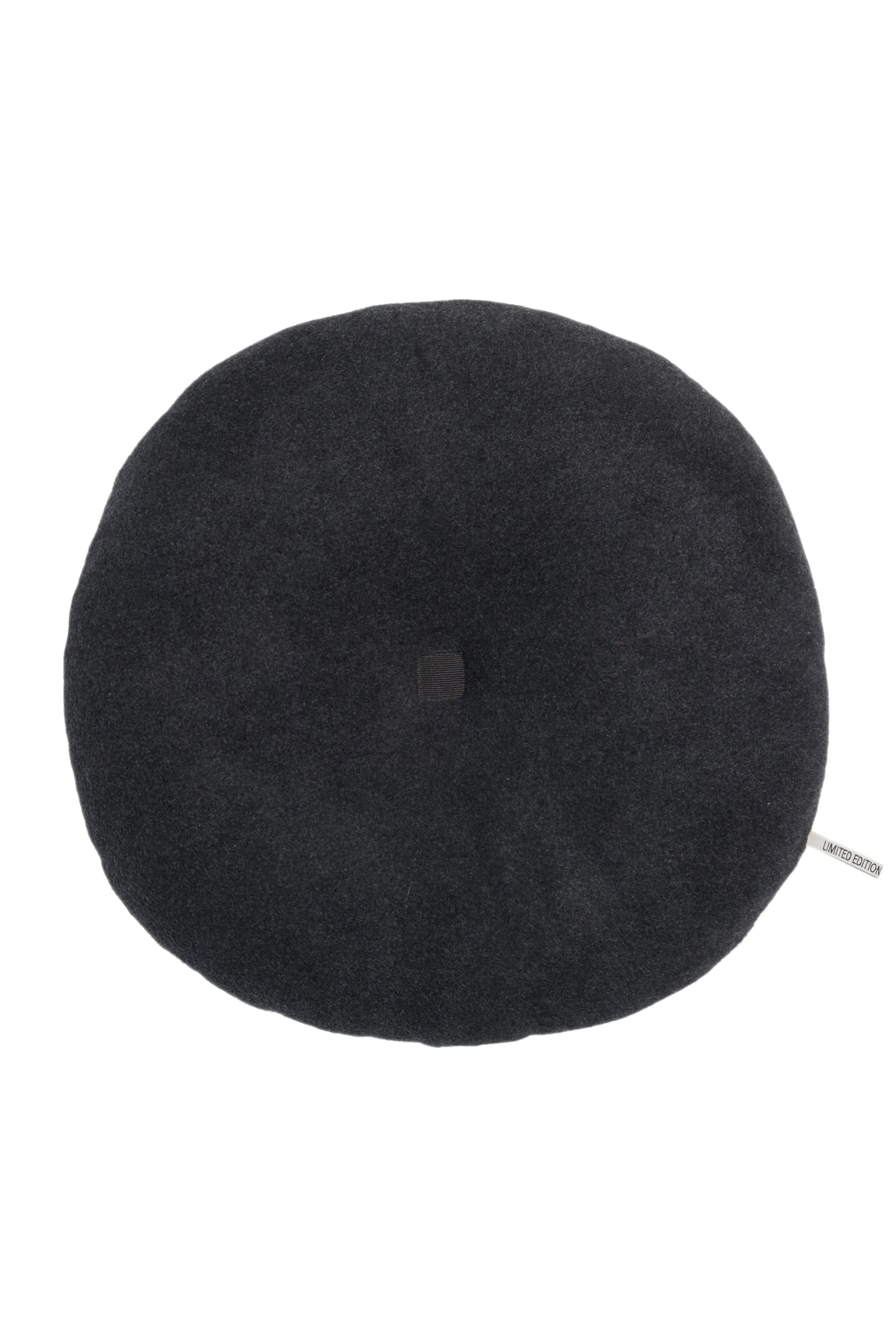 Henriette Steffensen Copenhagen KISSEN NO WASTE | 4082 SOFT BLACK Shop