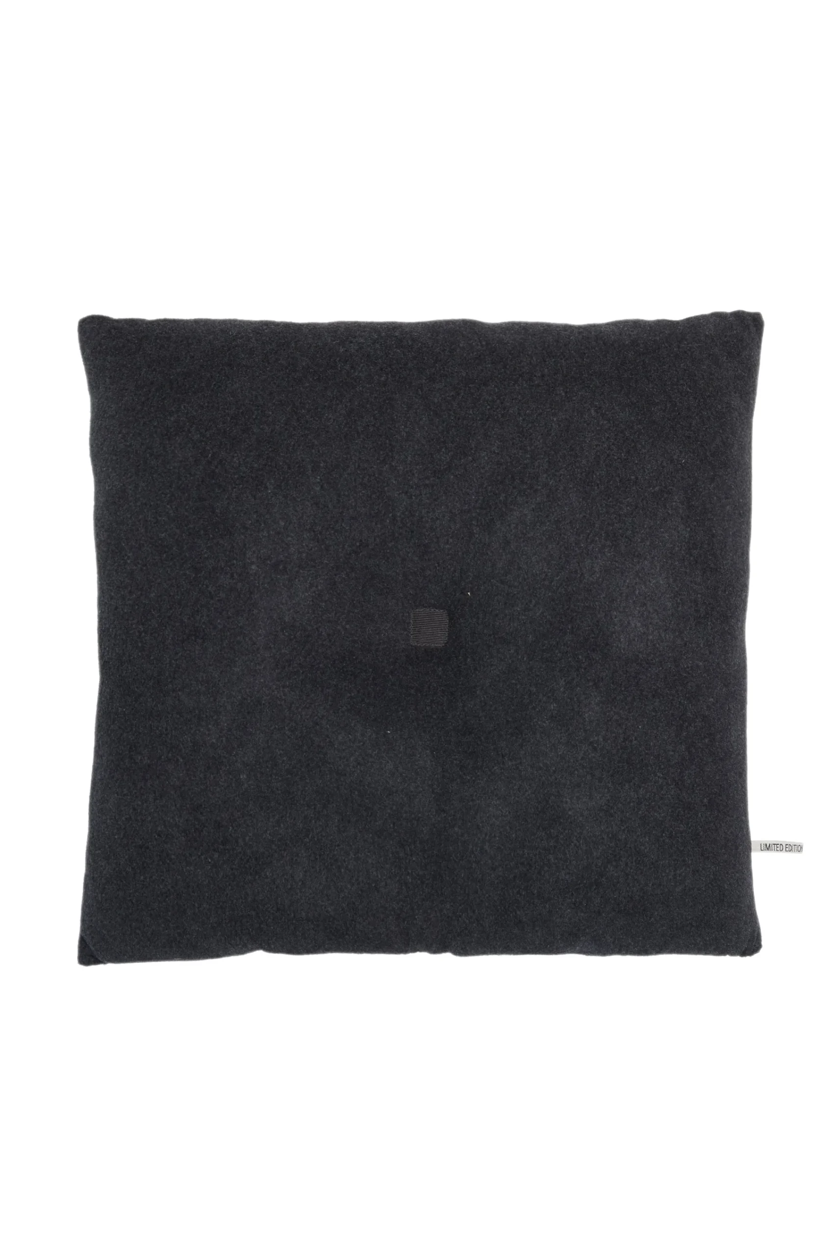 Henriette Steffensen Copenhagen KISSEN NO WASTE | 4083 SOFT BLACK Sale