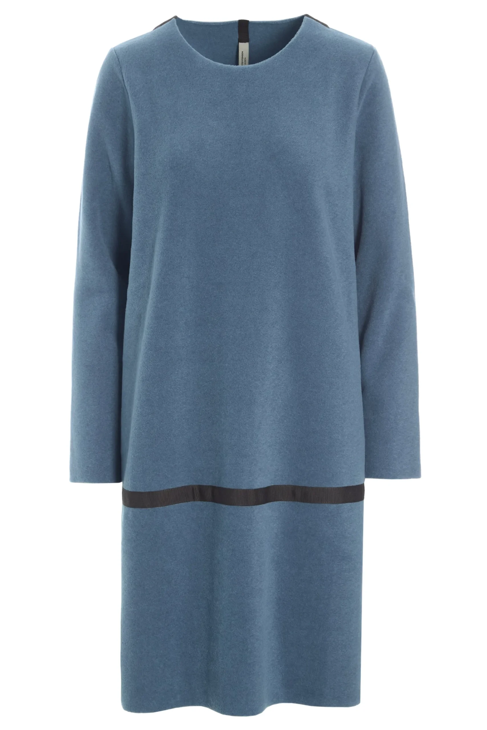 Henriette Steffensen Copenhagen KLEID | 3245 DUSTY BLUE Clearance