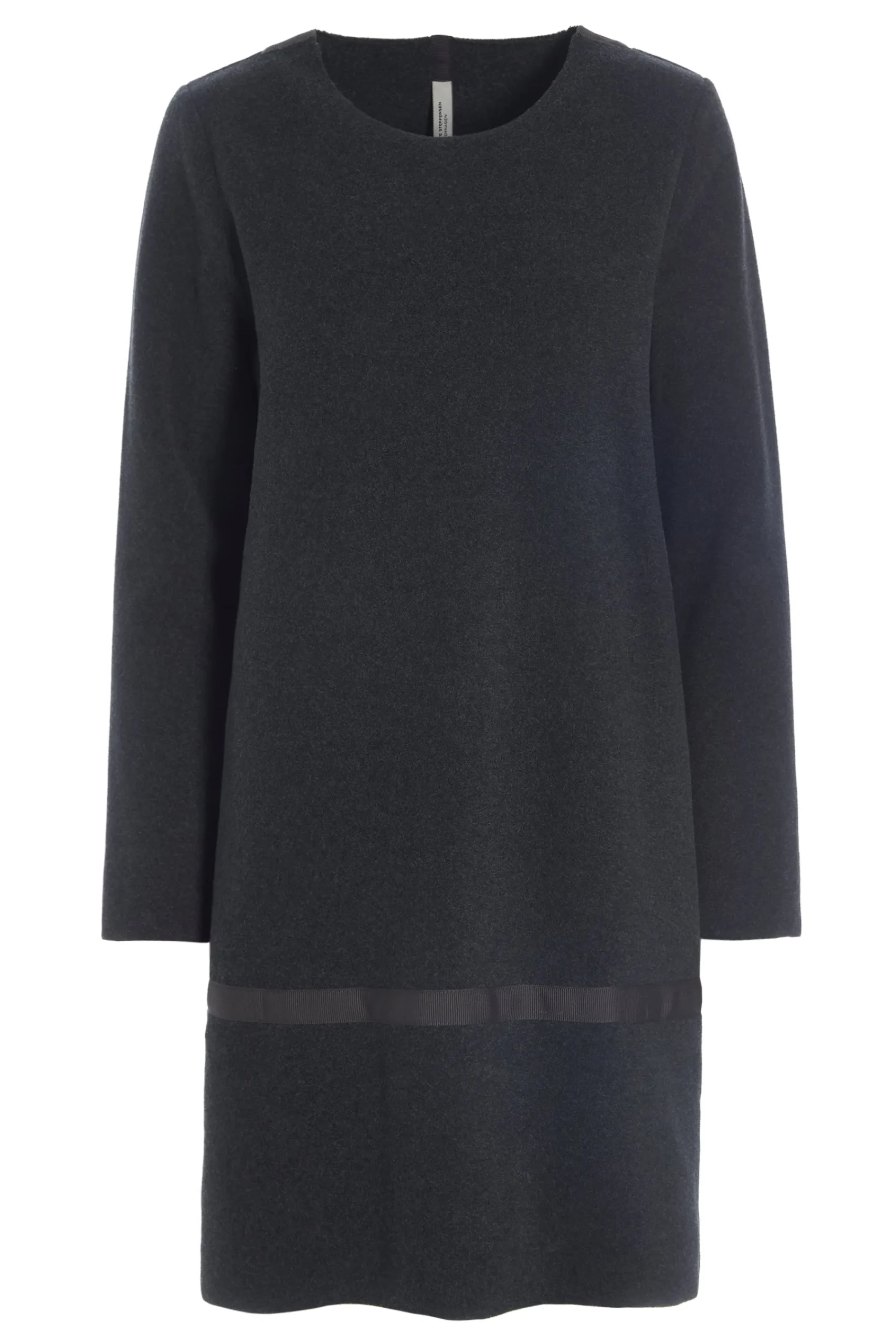 Henriette Steffensen Copenhagen KLEID | 3245 SOFT BLACK Sale