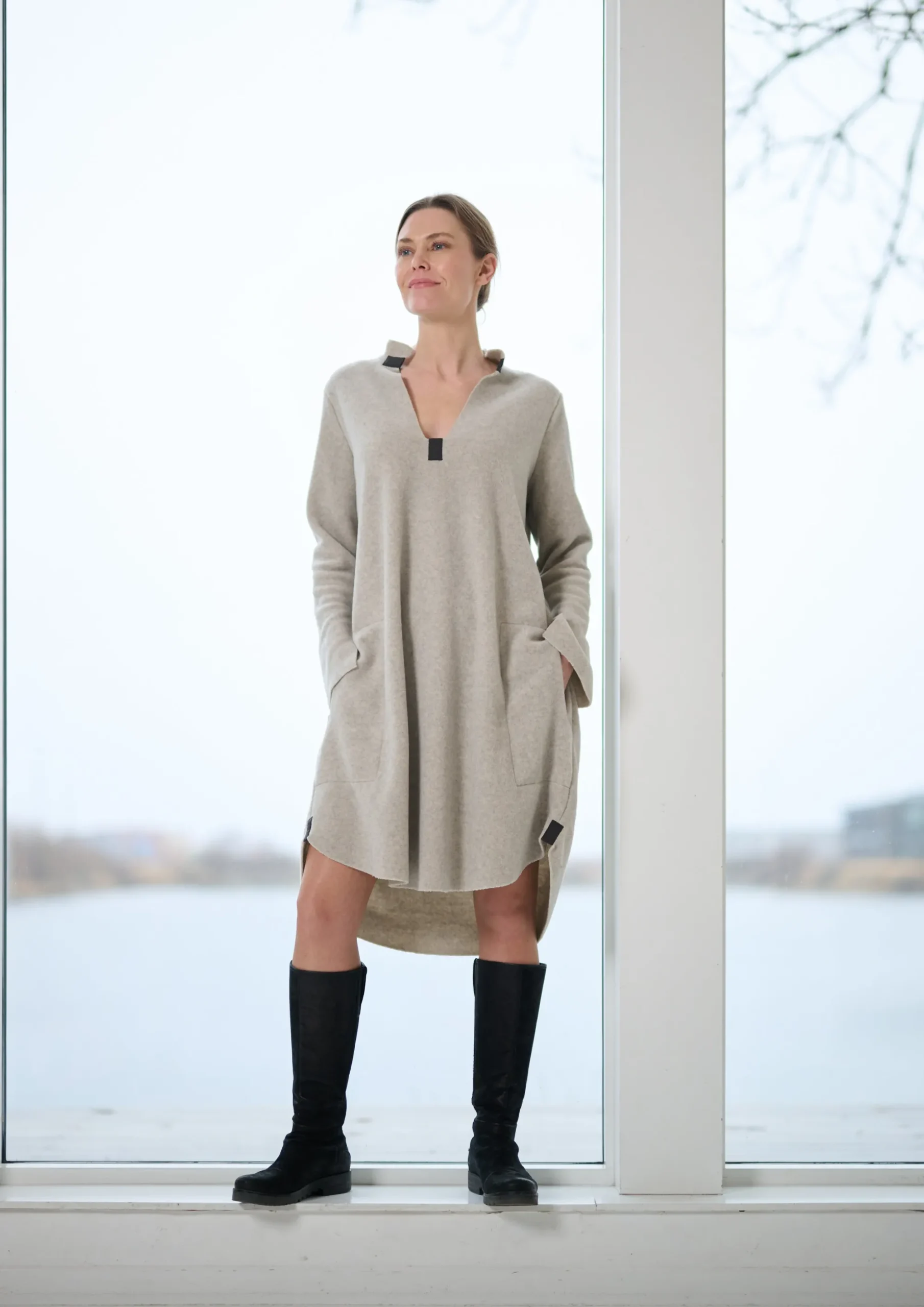 Henriette Steffensen Copenhagen KLEID | 3250 SAND Online