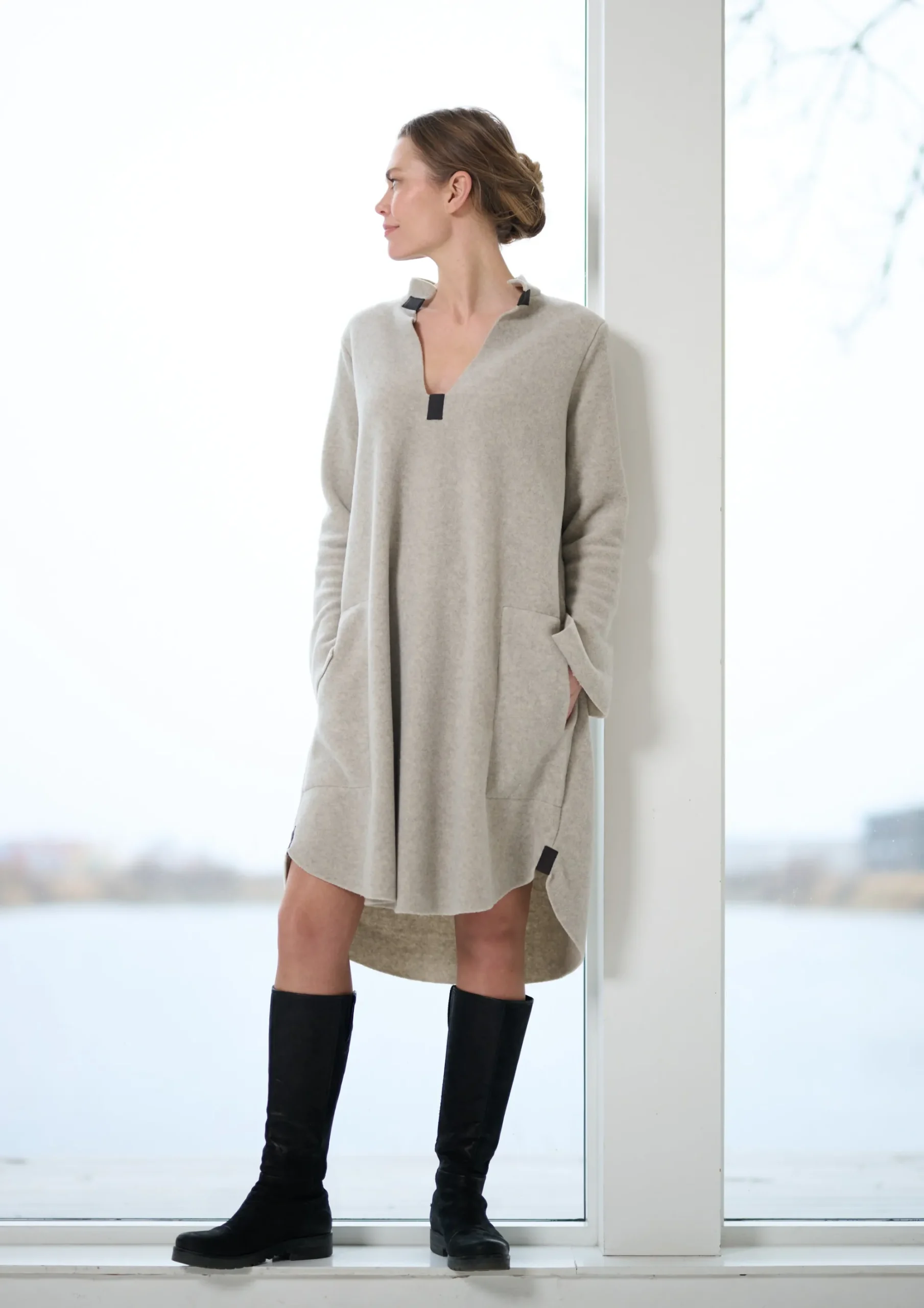 Henriette Steffensen Copenhagen KLEID | 3250 SAND Online