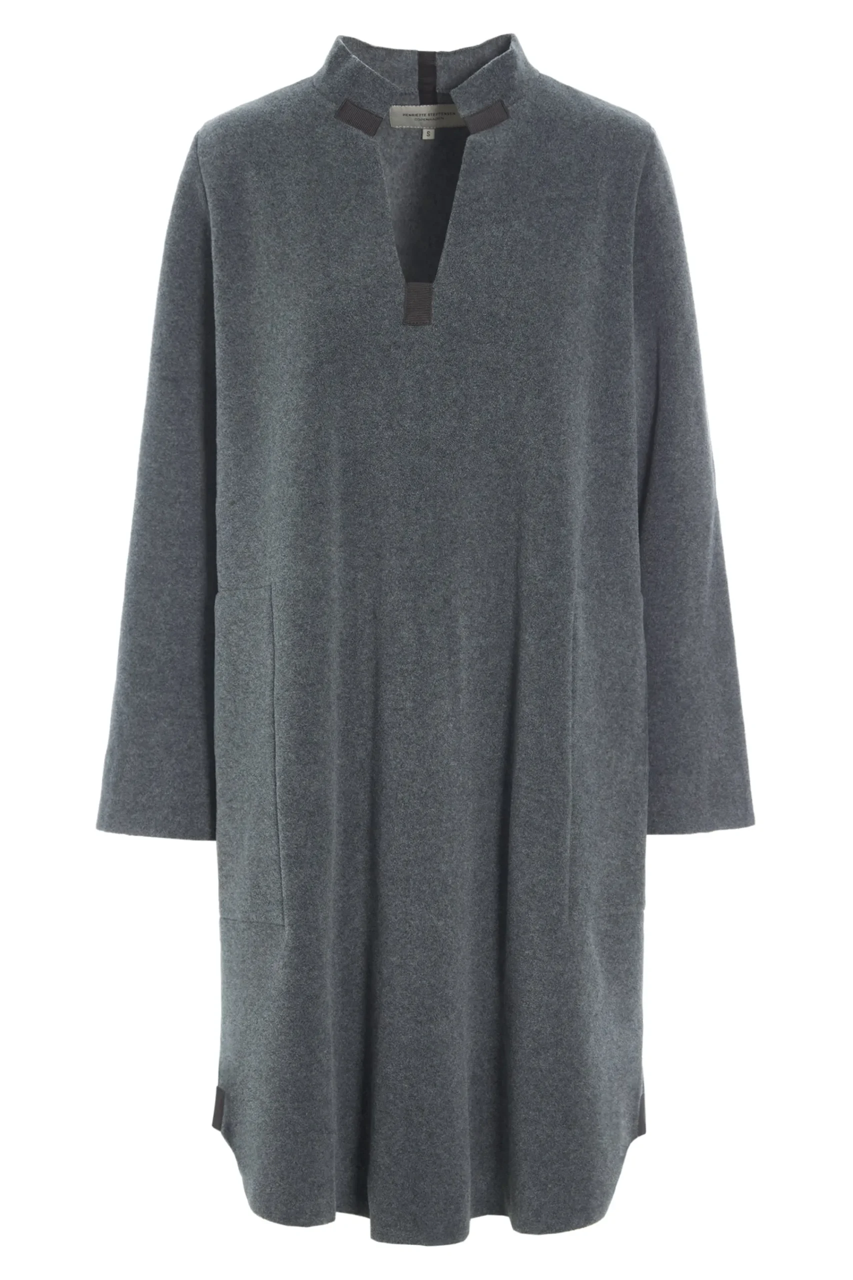 Henriette Steffensen Copenhagen KLEID | 3250 GREY Sale