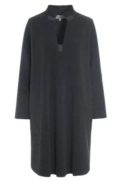 Henriette Steffensen Copenhagen KLEID | 3250 SOFT BLACK New