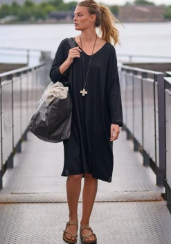 Henriette Steffensen Copenhagen KLEID | 98043 BLACK Hot