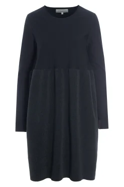 Henriette Steffensen Copenhagen KLEID MIX | 73007 BLACK Best