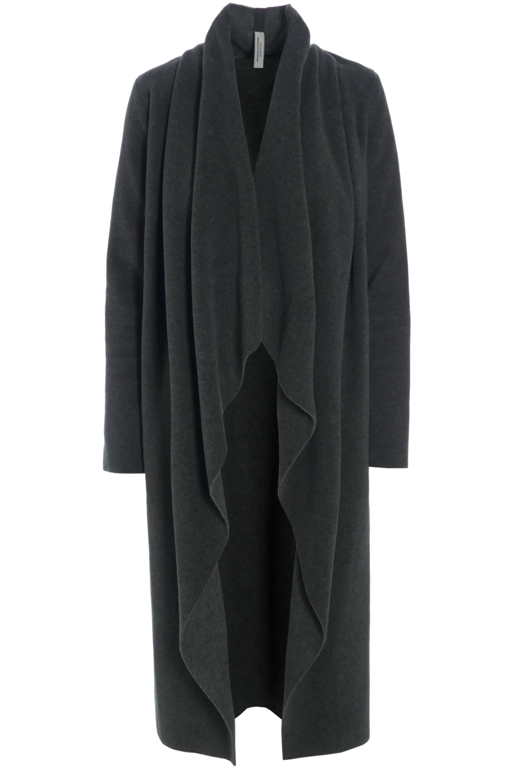 Henriette Steffensen Copenhagen LANGE CARDIGAN M/ WASSERFALL | 7131 FORREST Cheap