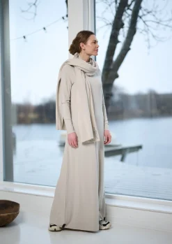 Henriette Steffensen Copenhagen LANGE KLEID W/SCHMUCK | 98058 KIT Cheap