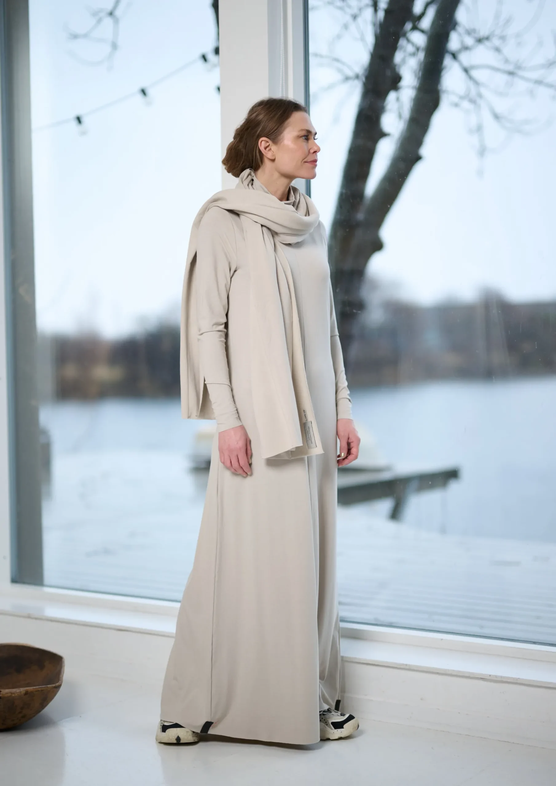 Henriette Steffensen Copenhagen LANGE KLEID W/SCHMUCK | 98058 KIT Cheap