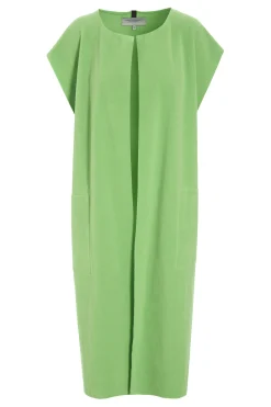 Henriette Steffensen Copenhagen LANGE WESTE | 7169 JUICY GREEN Store