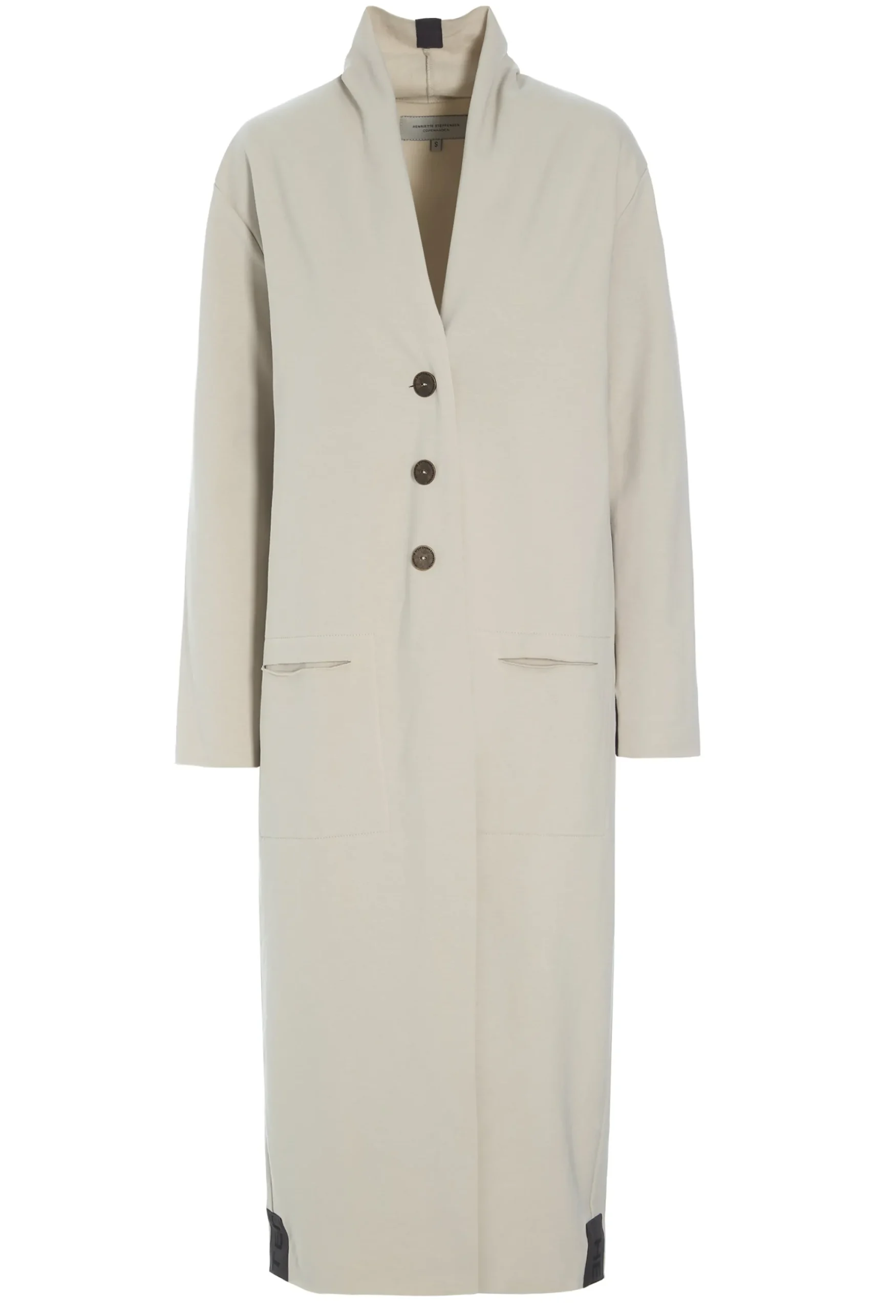 Henriette Steffensen Copenhagen LANGEN CARDIGAN | 77002 KIT Discount