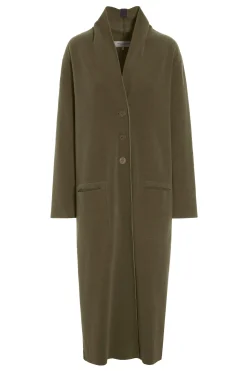 Henriette Steffensen Copenhagen LANGER CARDIGAN | 7162 MOSS Clearance