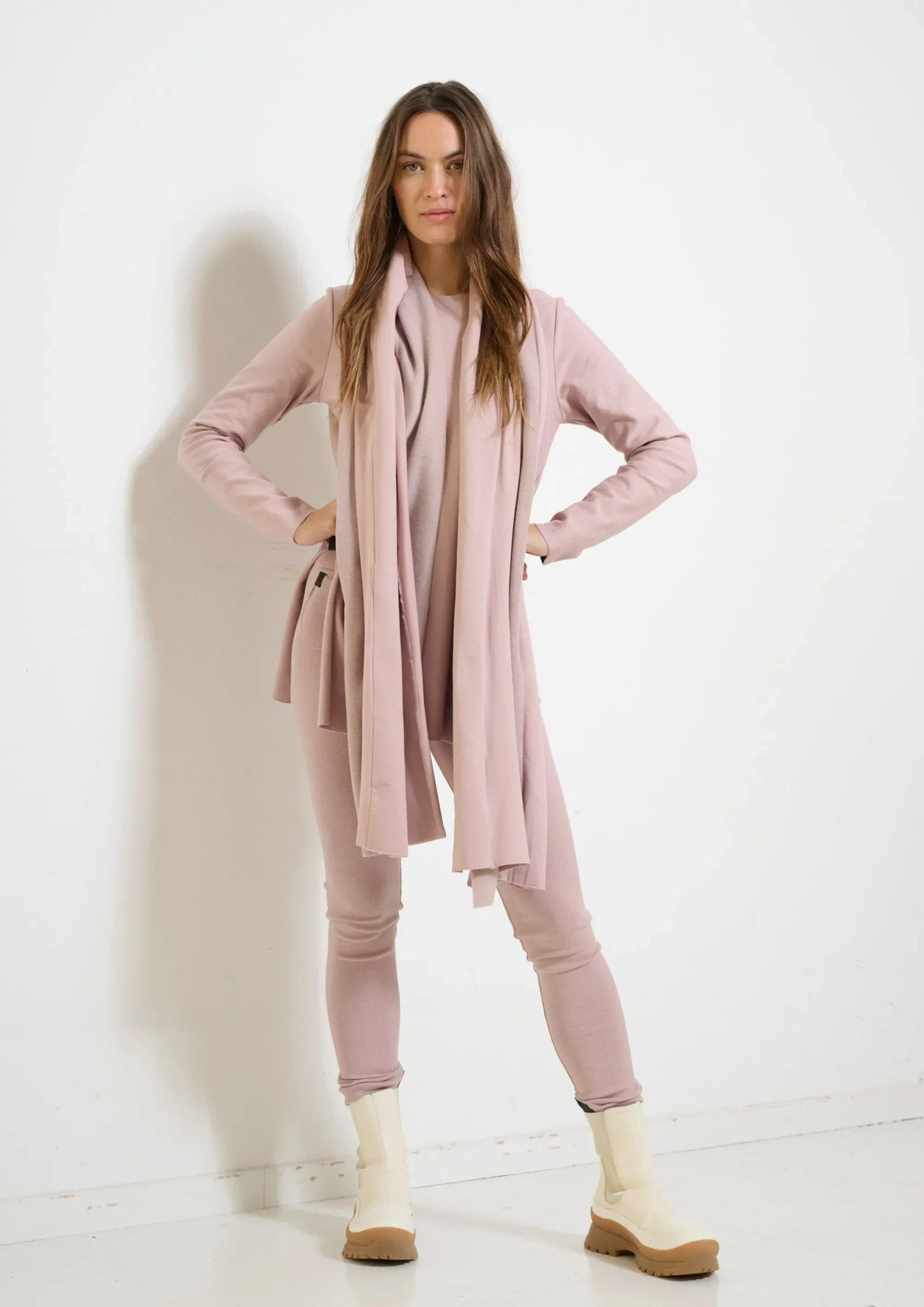 Henriette Steffensen Copenhagen LEGGINGS | 72304 NUDE Clearance