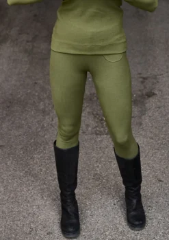 Henriette Steffensen Copenhagen LEGGINGS | 72304 MOSS Store