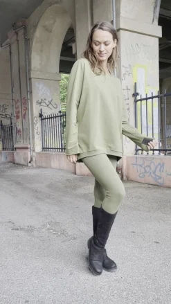 Henriette Steffensen Copenhagen LEGGINGS | 72304 MOSS Store