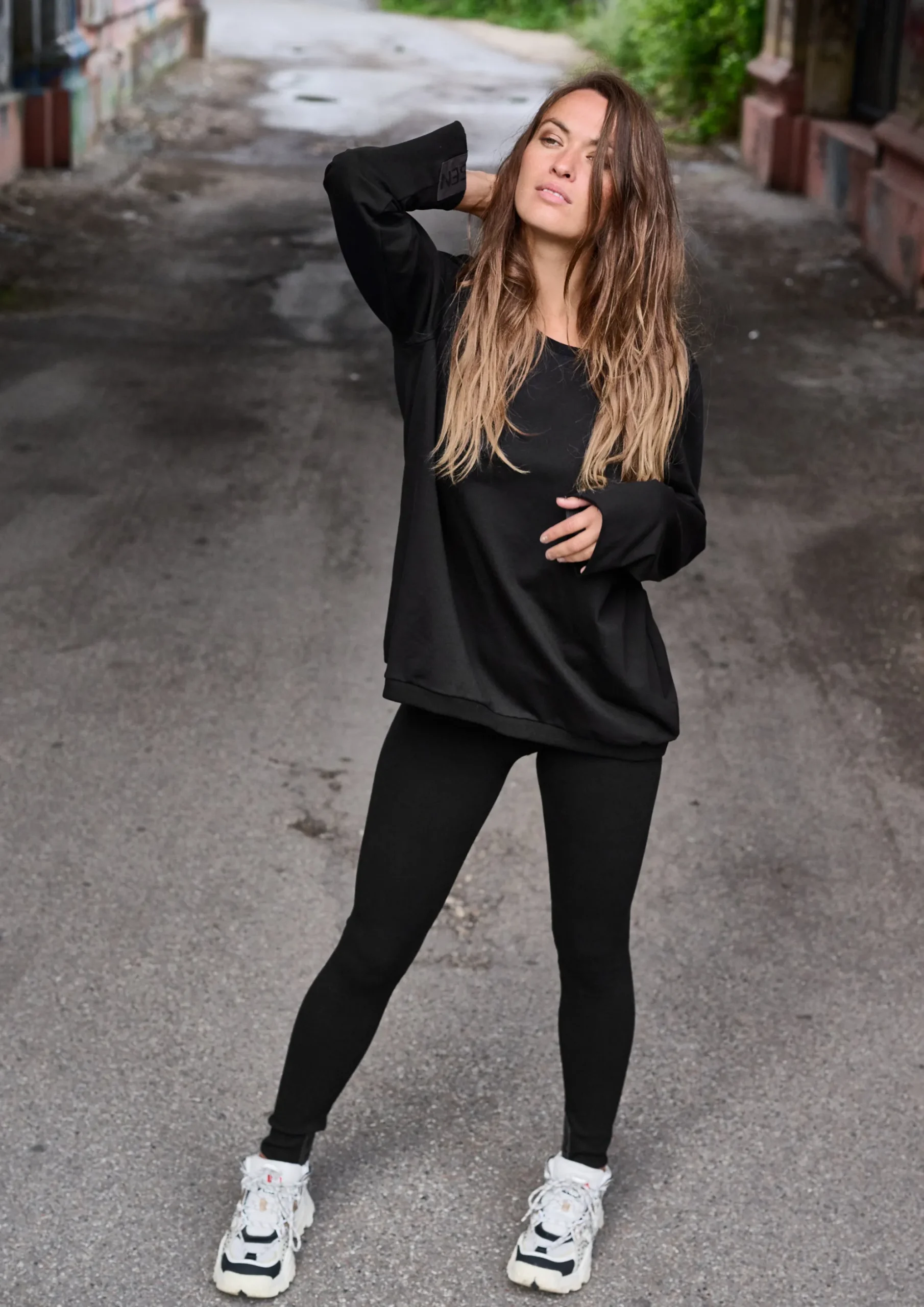 Henriette Steffensen Copenhagen LEGGINGS | 72304 BLACK Best