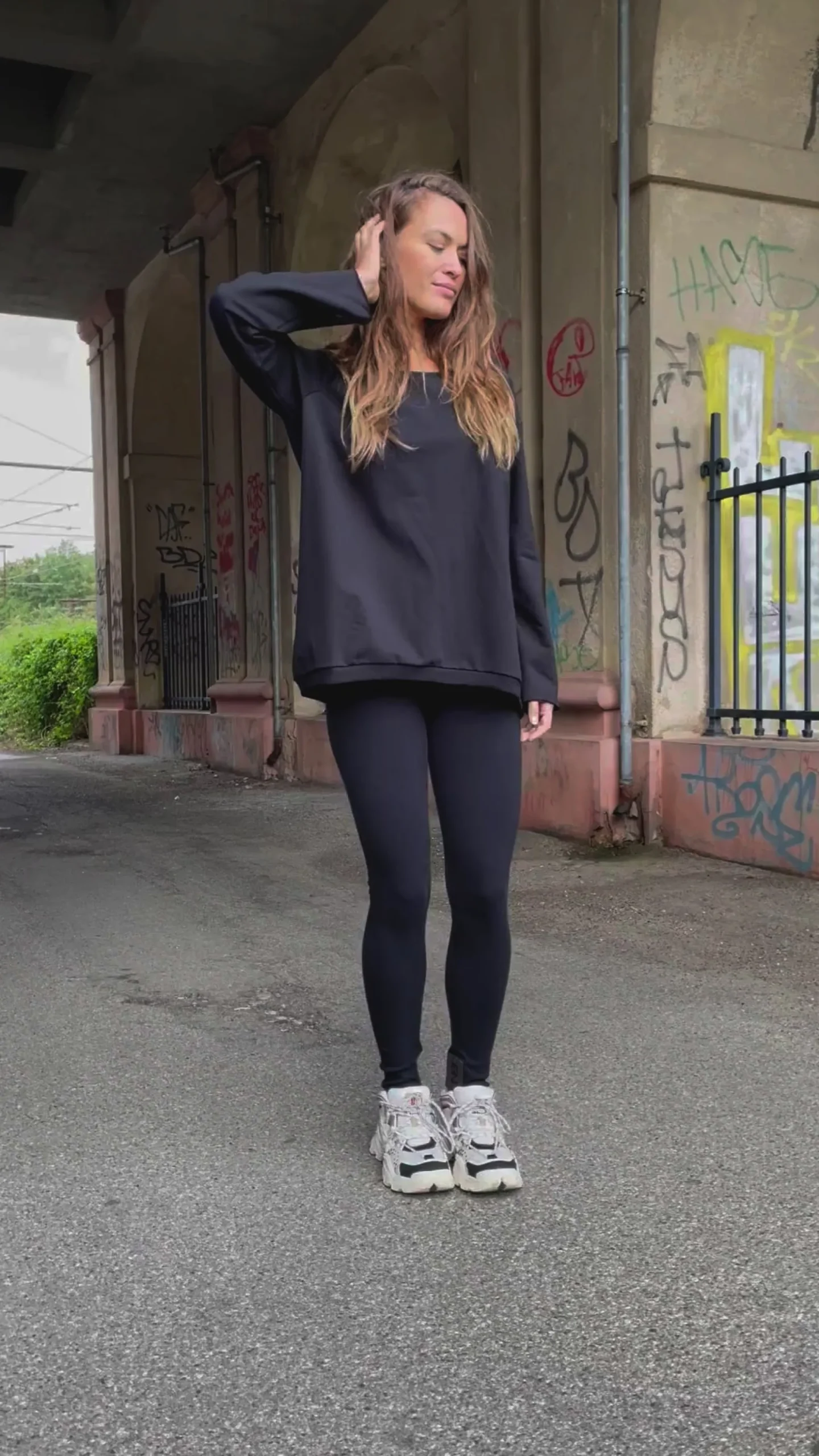 Henriette Steffensen Copenhagen LEGGINGS | 72304 BLACK Best