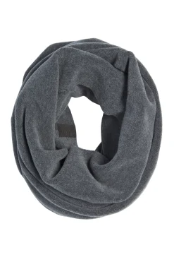 Henriette Steffensen Copenhagen LOOP SCHAL | 4074 GREY Hot