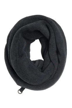 Henriette Steffensen Copenhagen LOOP SCHAL | 4074 SOFT BLACK Outlet