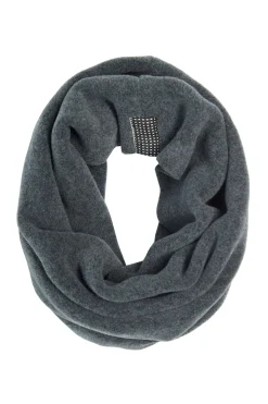 Henriette Steffensen Copenhagen LOOP SCHAL | 1043C GREY Best