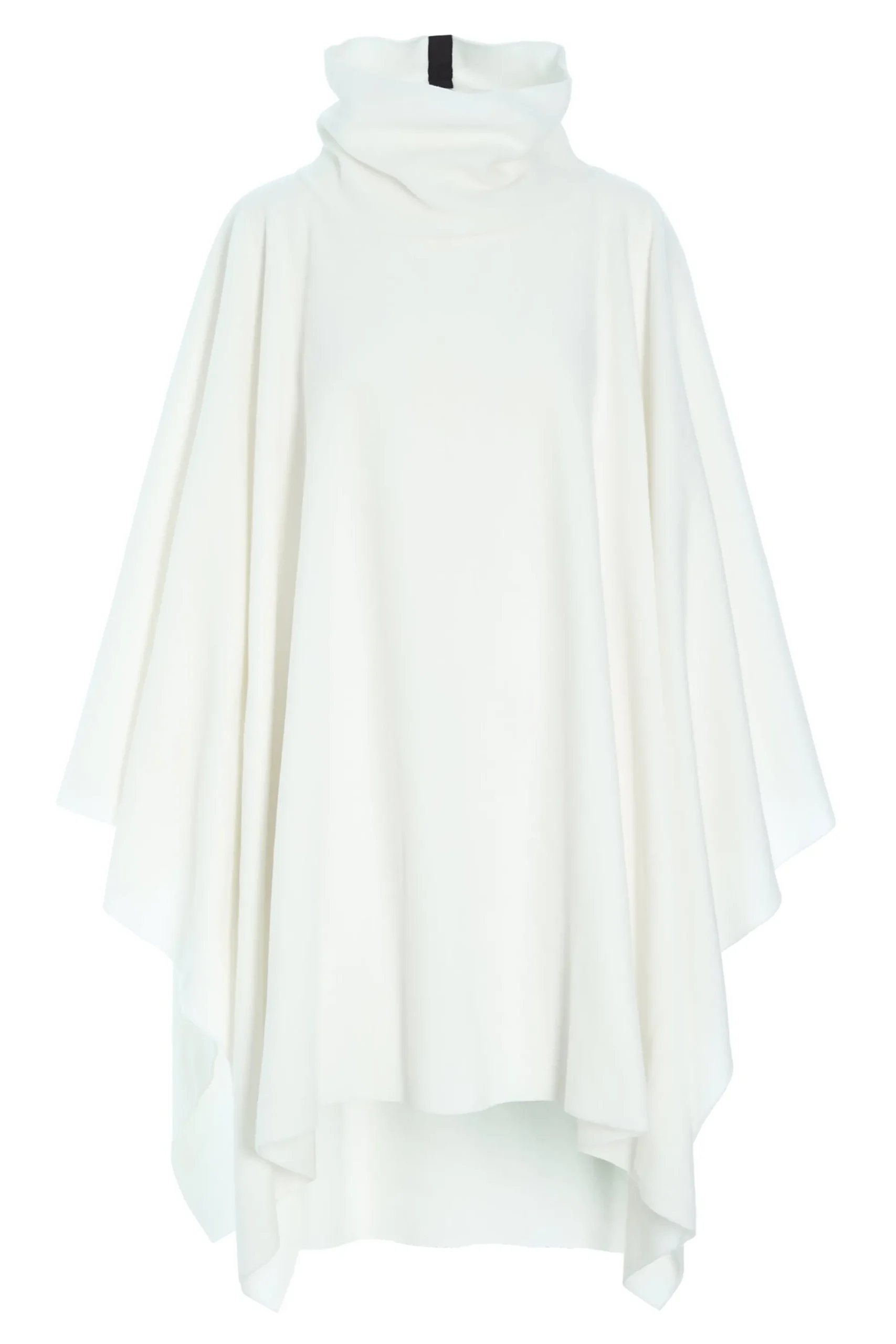 Henriette Steffensen Copenhagen LOUNGE PONCHO DAMEN | 4081 OFF WHITE New