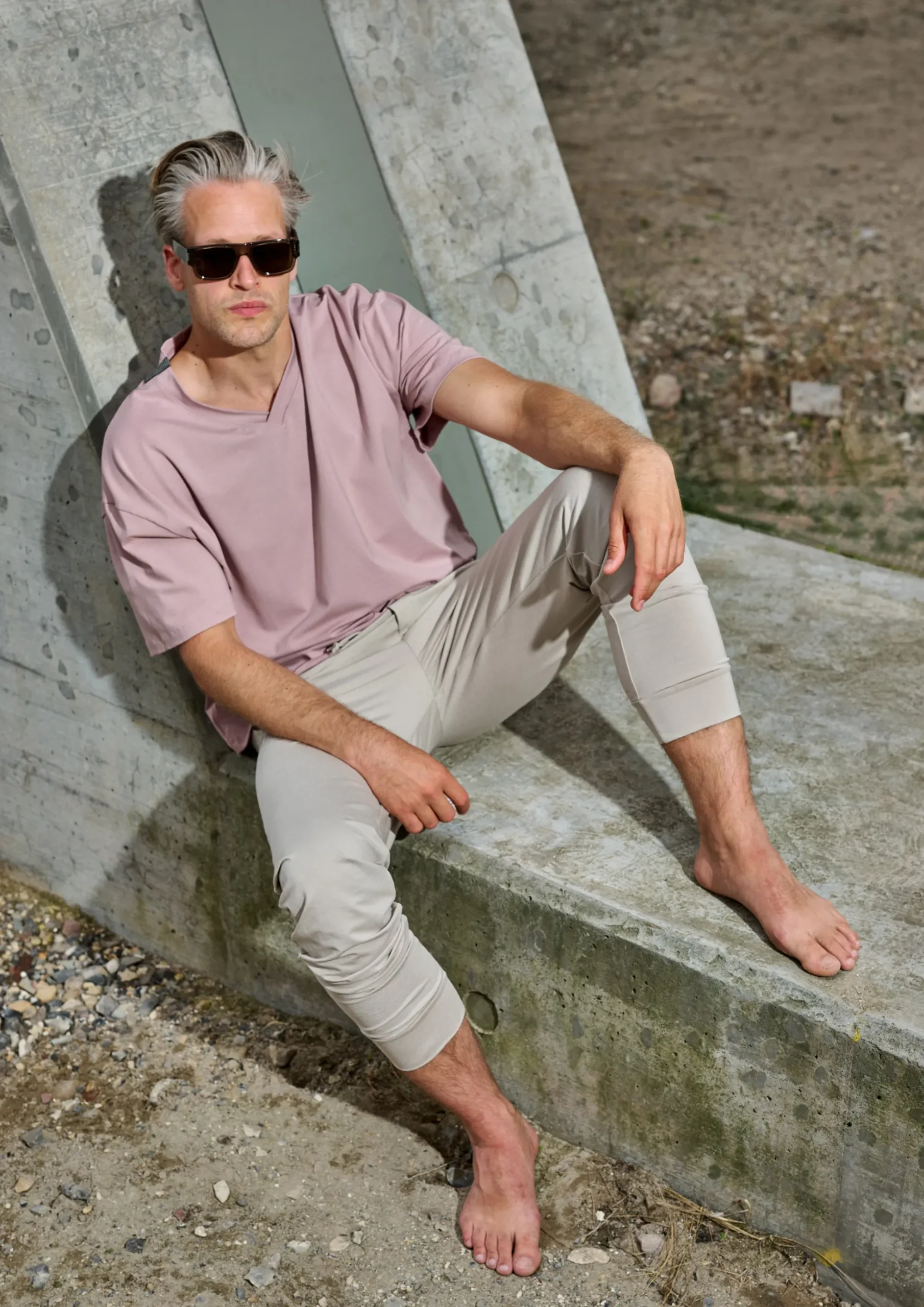Henriette Steffensen Copenhagen LOUNGEHOSE | 1024C KIT Hot