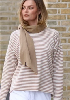 Henriette Steffensen Copenhagen MINI SCHAL | 5001 CAMEL Hot