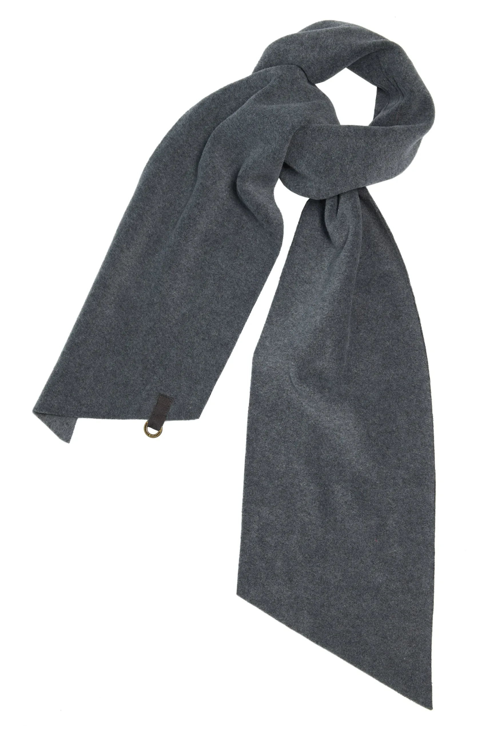 Henriette Steffensen Copenhagen MINI SCHAL | 5001 GREY Cheap