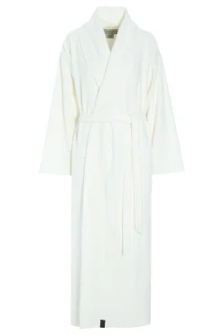 Henriette Steffensen Copenhagen MORGENMANTEL DAMEN MAXI | 7128 MAXI OFF WHITE Sale