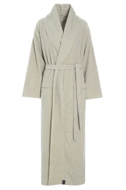 Henriette Steffensen Copenhagen MORGENMANTEL DAMEN MAXI | 7128 MAXI SAND Best