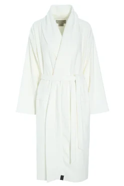 Henriette Steffensen Copenhagen MORGENMANTEL FRAUEN MIDI | 7128 MIDI OFF WHITE Outlet