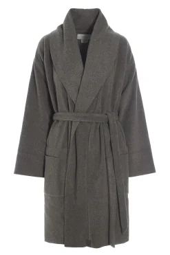Henriette Steffensen Copenhagen MORGENMANTEL FRAUEN MINI | 7128 MINI BARK Sale